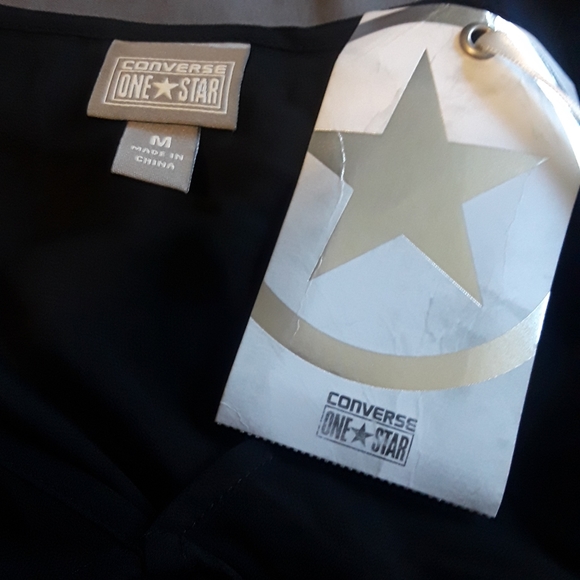 NWT Converse one β star top size M - Picture 8 of 8